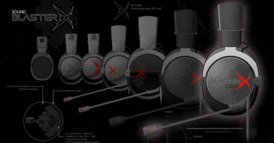 Creative BlasterX H5 TE