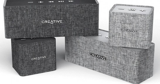 Creative Nuno i Nuno Micro