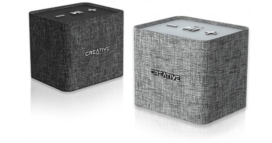 Creative Nuno i Nuno Micro