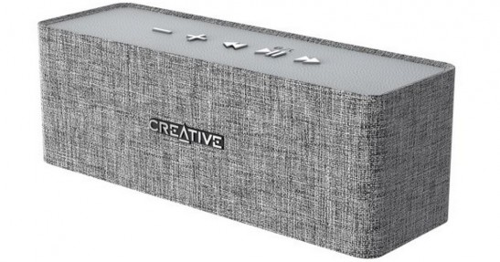 Creative Nuno i Nuno Micro