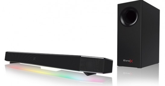 Creative Sound BlasterX Katana