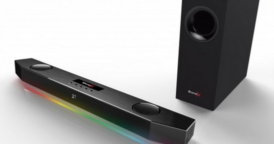 Creative Sound BlasterX Katana