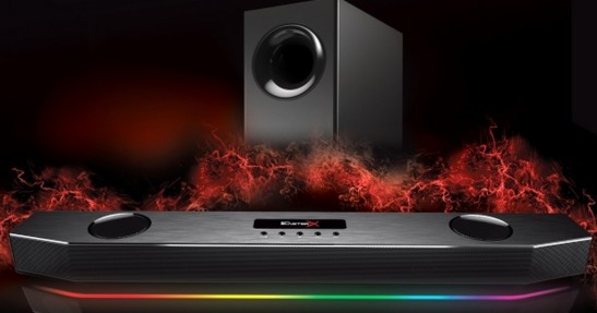 Creative Sound BlasterX Katana