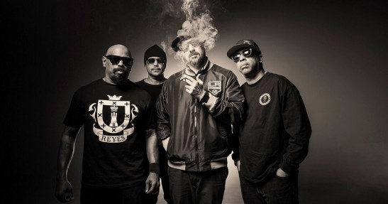 Cypress Hill