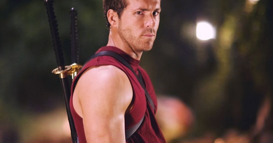 Ryan Reynolds
