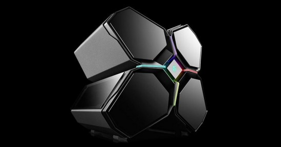 Deepcool Quadstellar