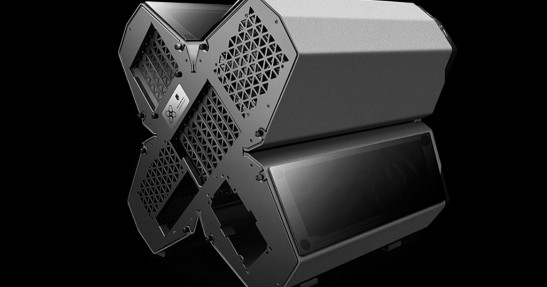 Deepcool Quadstellar