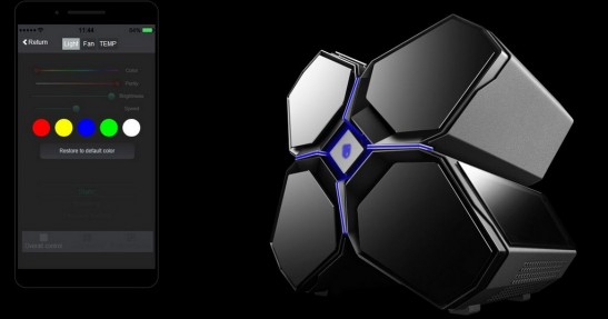 Deepcool Quadstellar