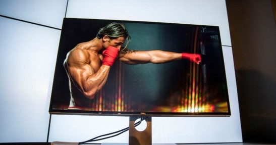 Dell UltraSharp UP3218K