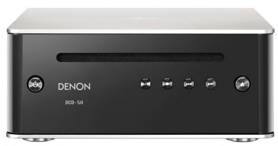 Denon DCD-50