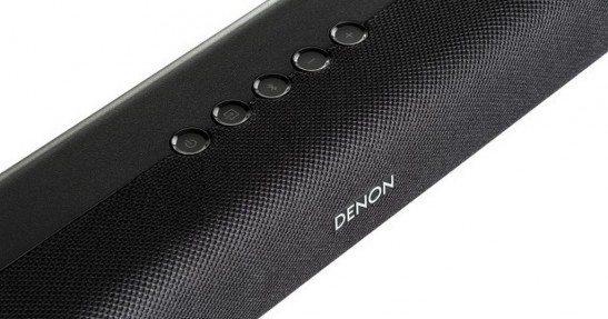 Denon DHT-S316