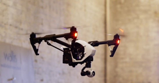 DJI Inspire 1