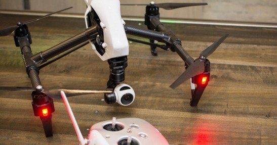 DJI Inspire 1