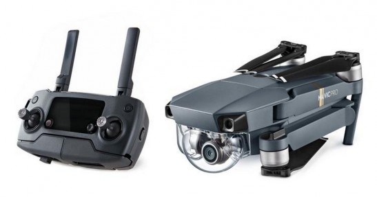 DJI Mavic Pro