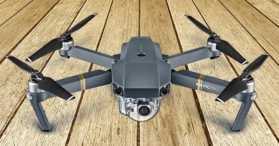 DJI Mavic Pro