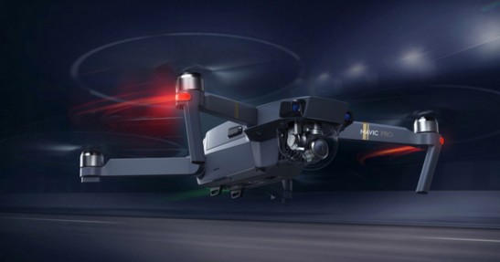 DJI Mavic Pro