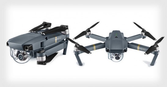 DJI Mavic Pro