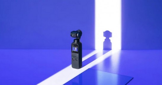 DJI Osmo Pocket