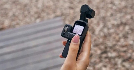 DJI Osmo Pocket