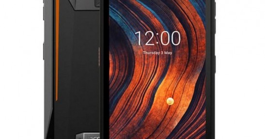 Doogee S80