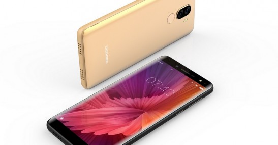 Doogee X60
