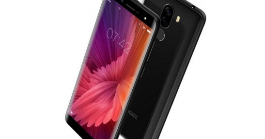 Doogee X60