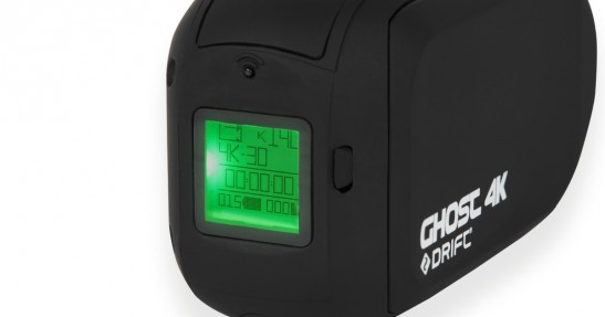 Drift Ghost 4K