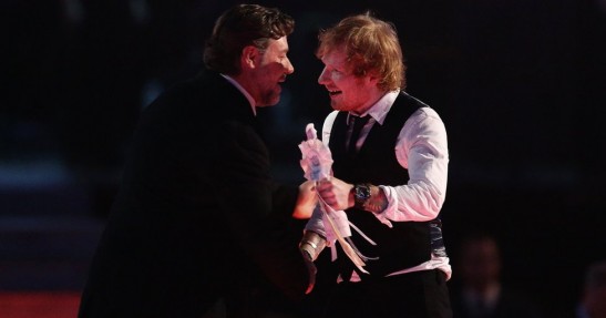 Brit Awards 2015