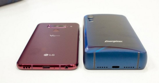 Energizer Power Max P18K Pop