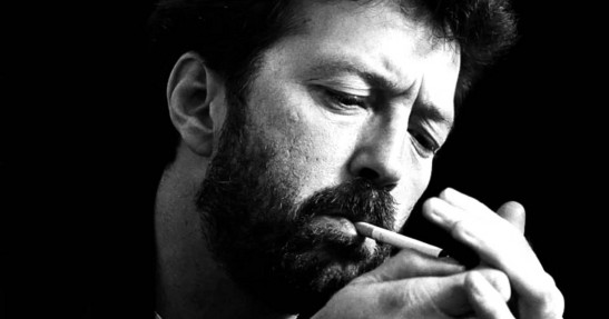 Eric Clapton zaprezentował światu nowy singiel