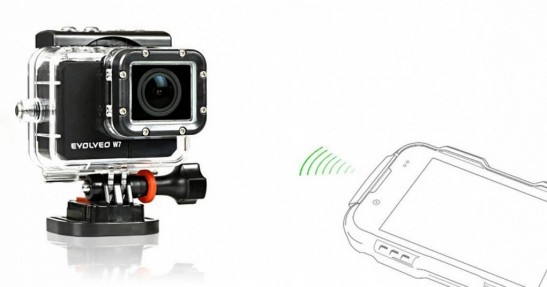 Evolveo SportCam W7