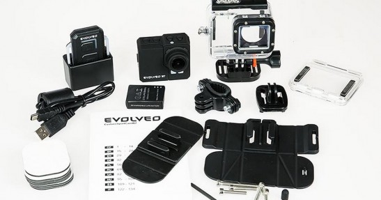 Evolveo SportCam W7