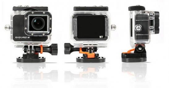 Evolveo SportCam W7