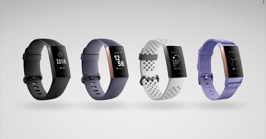 Fitbit Charge 3