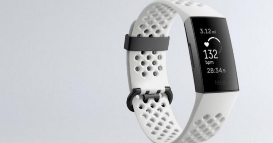 Fitbit Charge 3