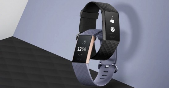 Fitbit Charge 3