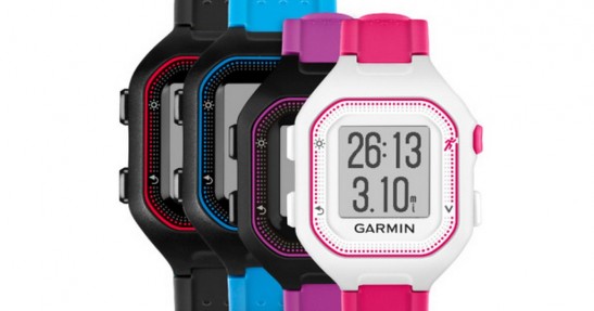 Garmin Forerunner 25