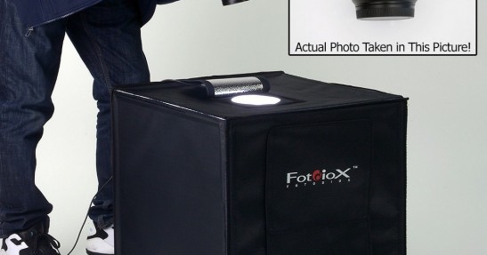 Fotodiox Pro LED Studio-in-a-Box
