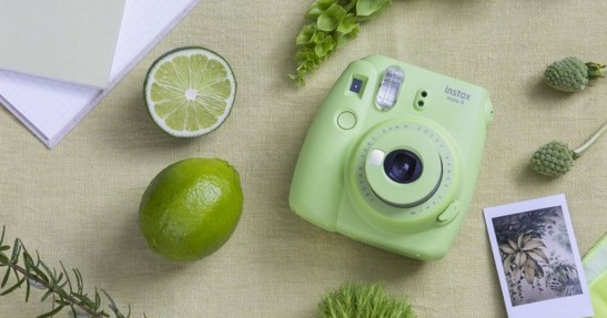 Fujifilm instax mini 9