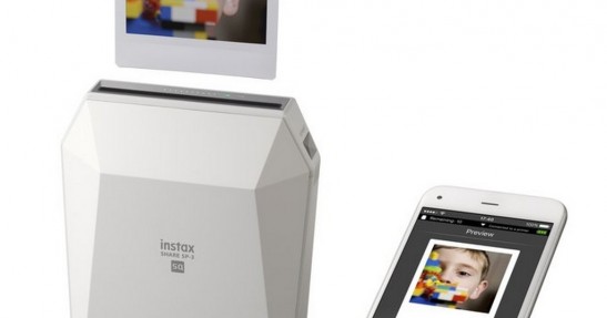 Fujifilm instax SHARE SP-3