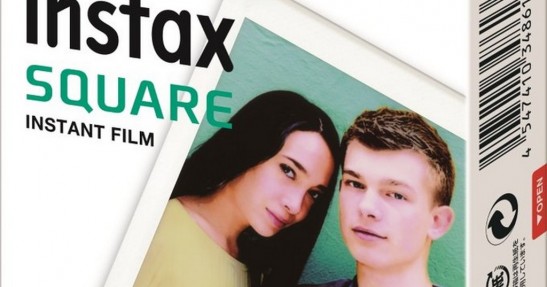 Fujifilm instax Square SQ10