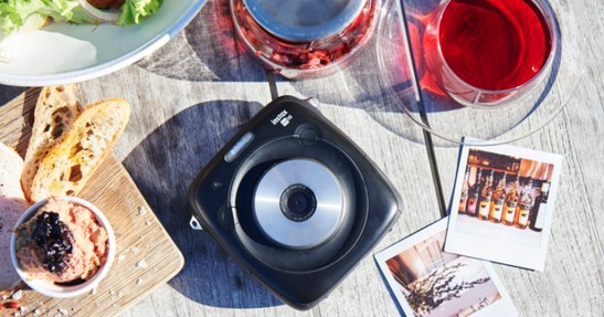 Fujifilm instax Square SQ10