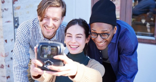 Fujifilm instax Square SQ10