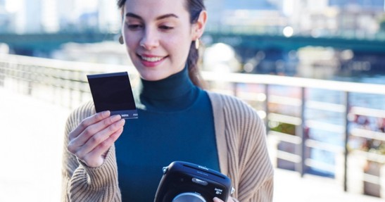 Fujifilm instax Square SQ10
