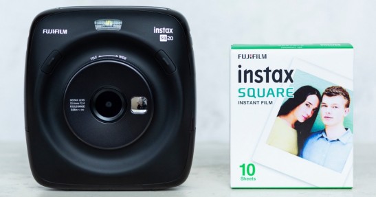 Fujifilm instax SQUARE SQ20
