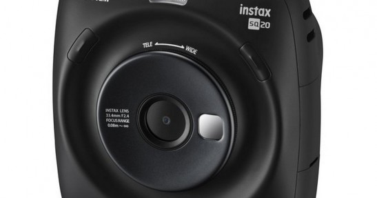 Fujifilm instax SQUARE SQ20