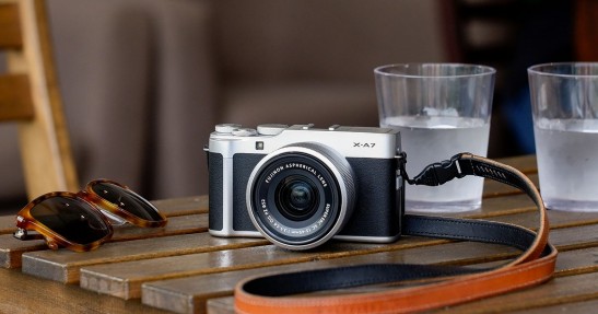 Fujifilm X-A7