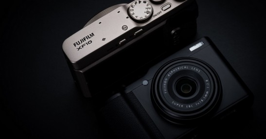 Fujifilm XF10