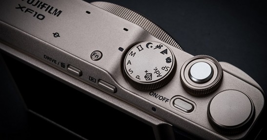 Fujifilm XF10