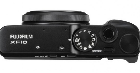 Fujifilm XF10